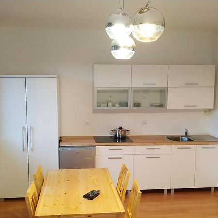 Apartament Na Cisowej Słupsk Exterior foto