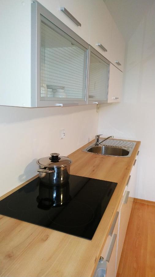 Apartament Na Cisowej Słupsk Exterior foto