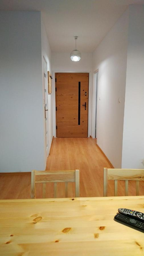 Apartament Na Cisowej Słupsk Exterior foto