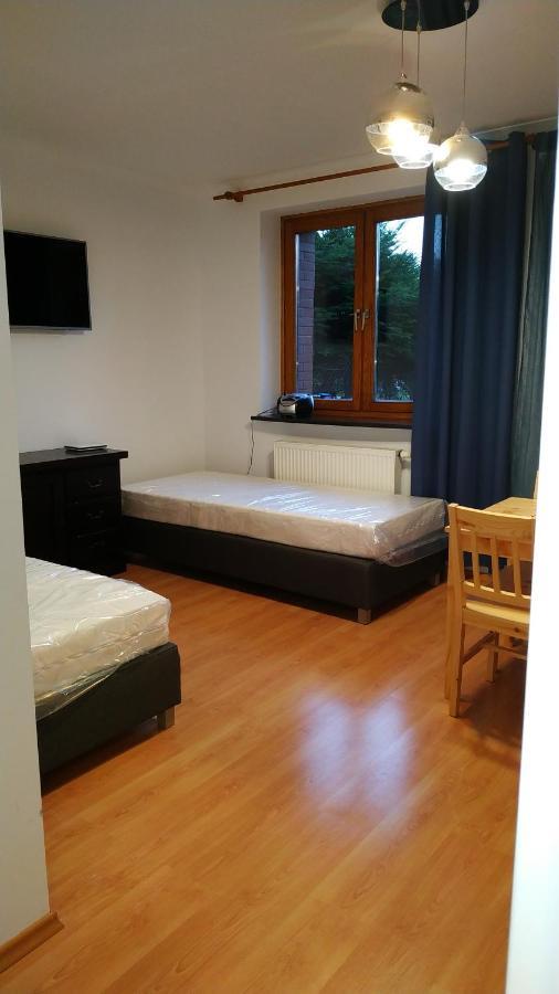 Apartament Na Cisowej Słupsk Exterior foto